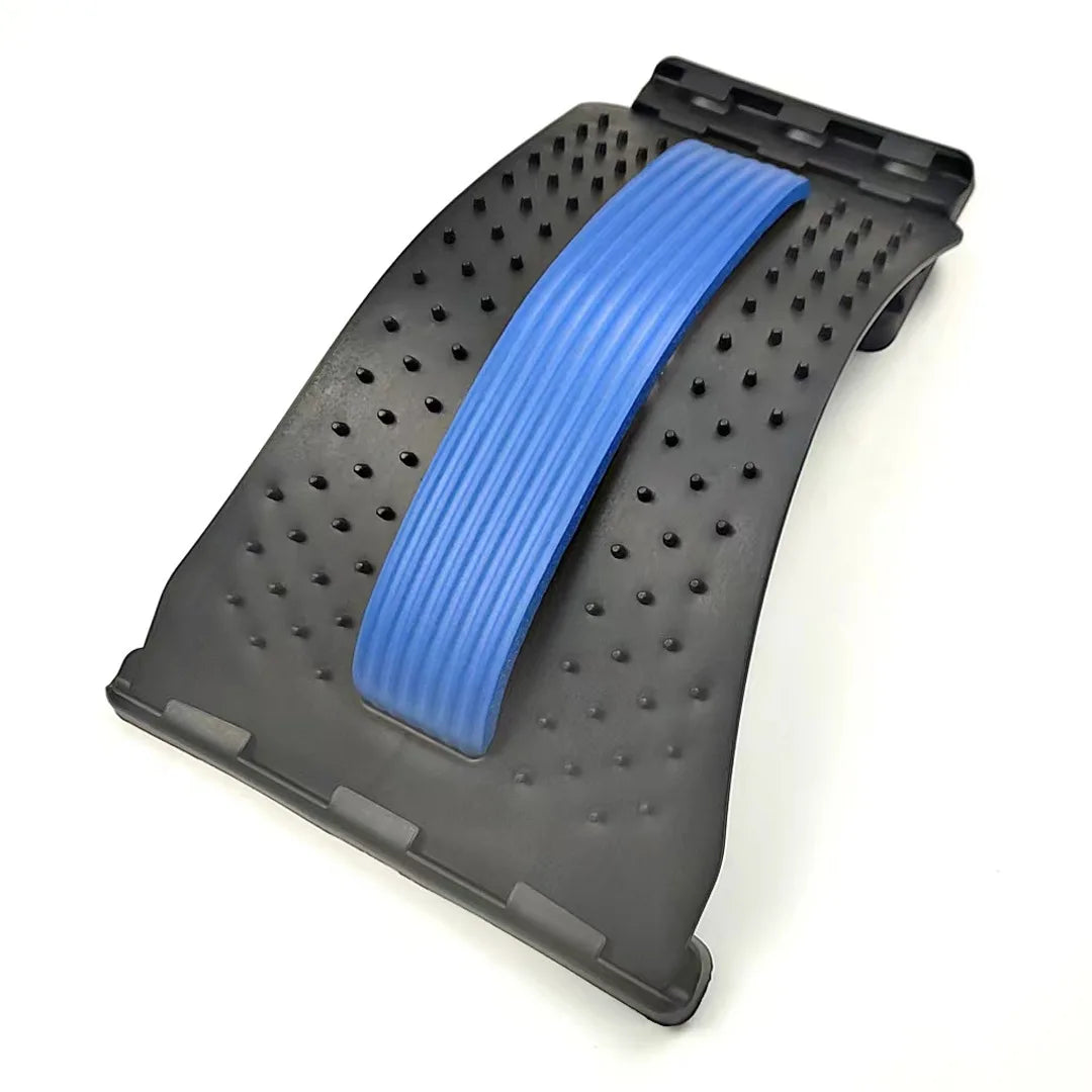 Magnetic Back Massage & Spine Stretcher – Posture Therapy & Lumbar Support