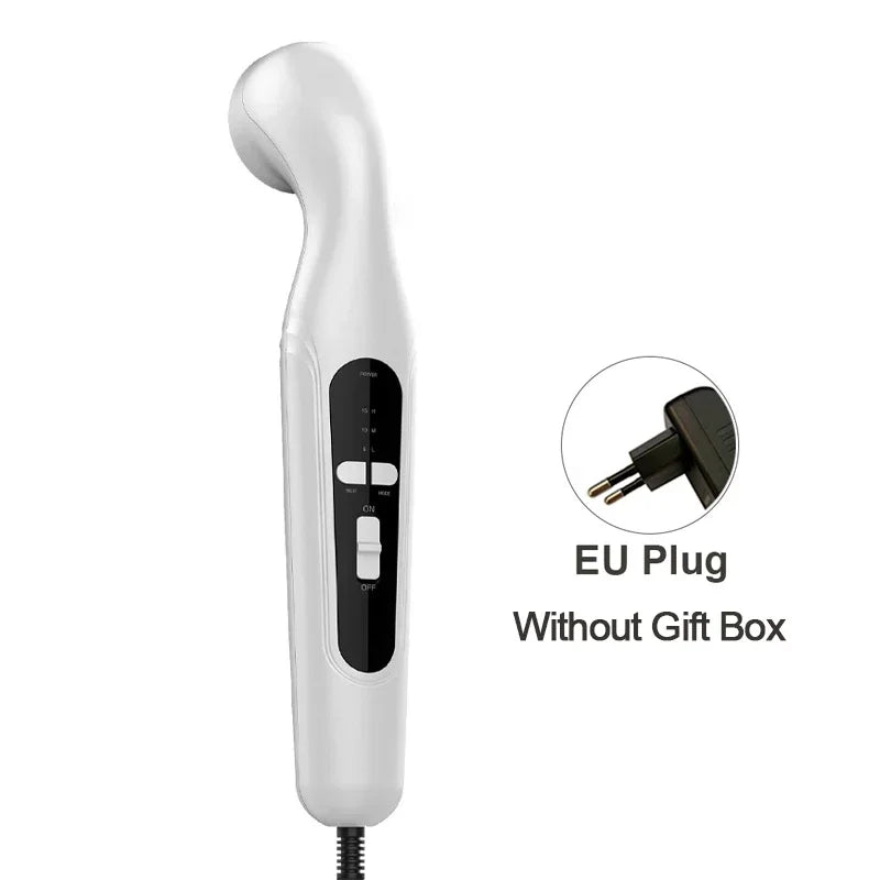 Ultrasound Physiotherapy Device – Pain Relief & Muscle Stimulator