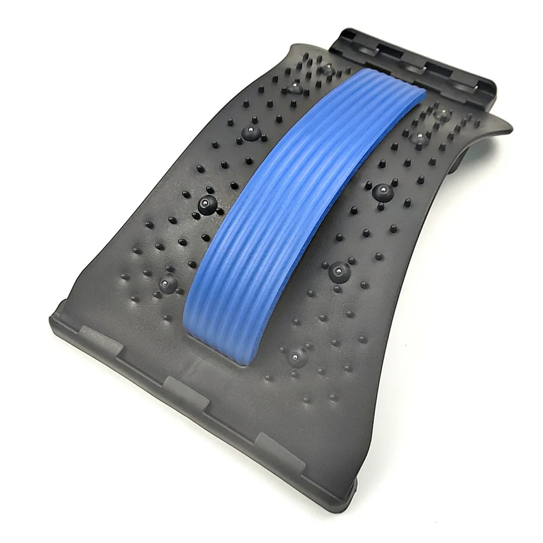 Magnetic Back Massage & Spine Stretcher – Posture Therapy & Lumbar Support