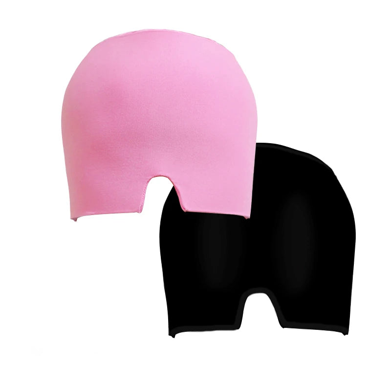 Gel Ice Headache & Migraine Relief Hat – Cold Compress Therapy Cap