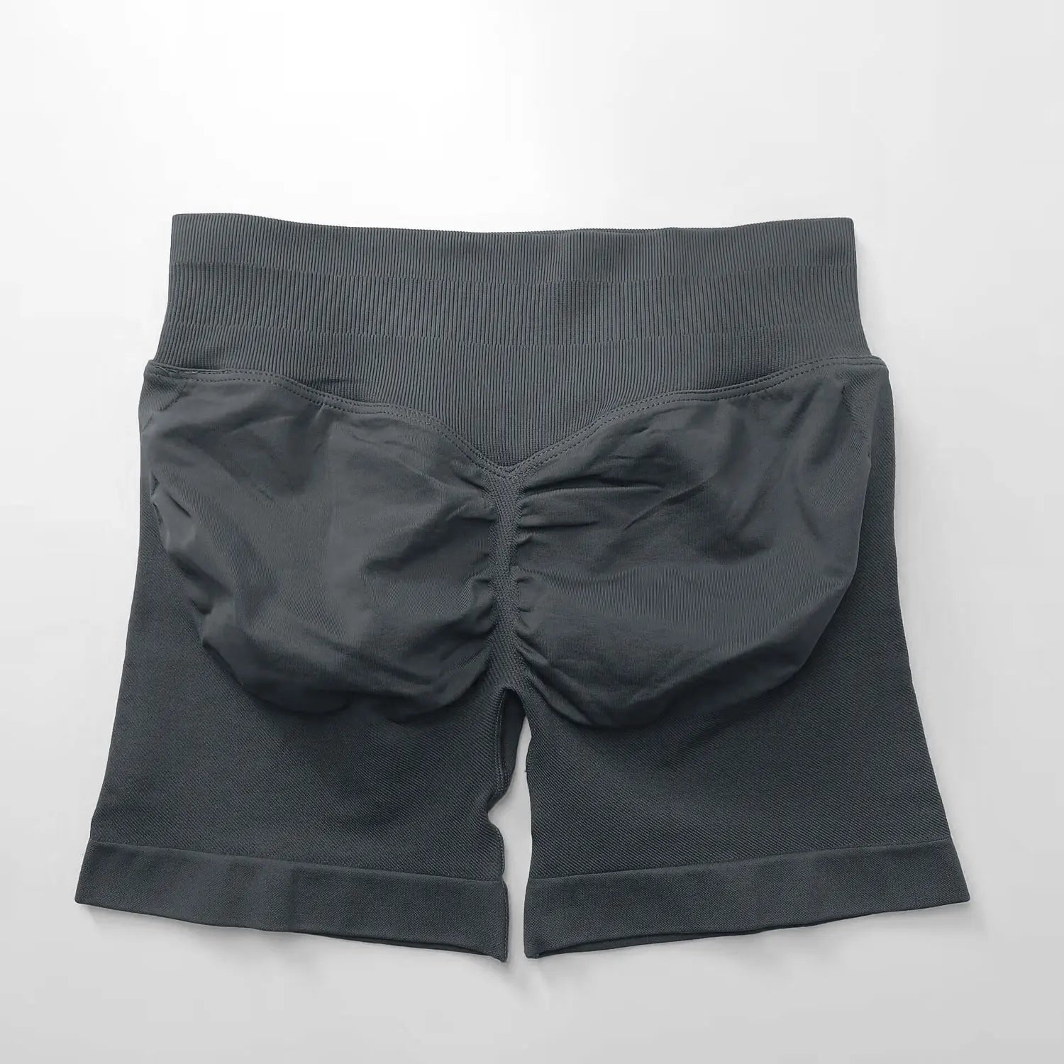 Seamless 4.5" Gym Shorts – Scrunch Butt High-Waist Fitness Shorts