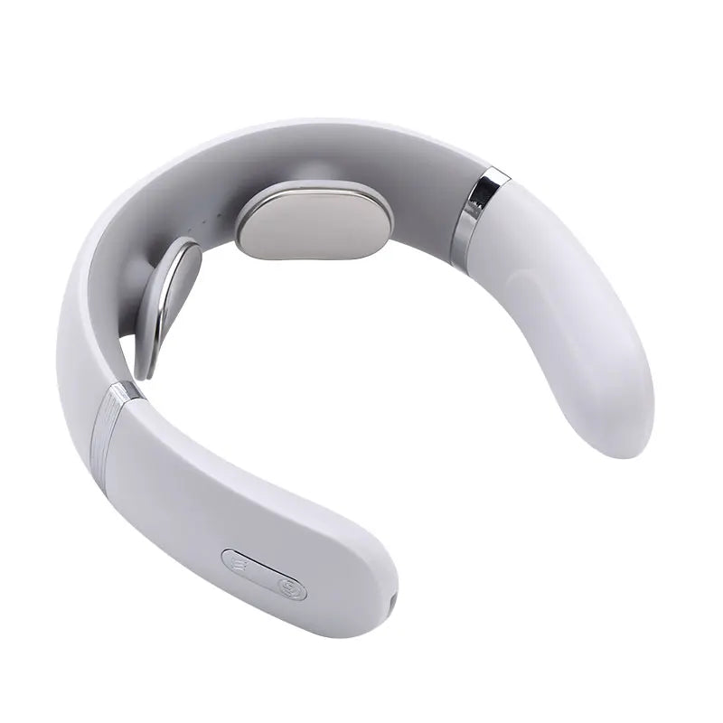Smart Neck Shoulder Muscle Massager – Electric Heat Relaxation Device