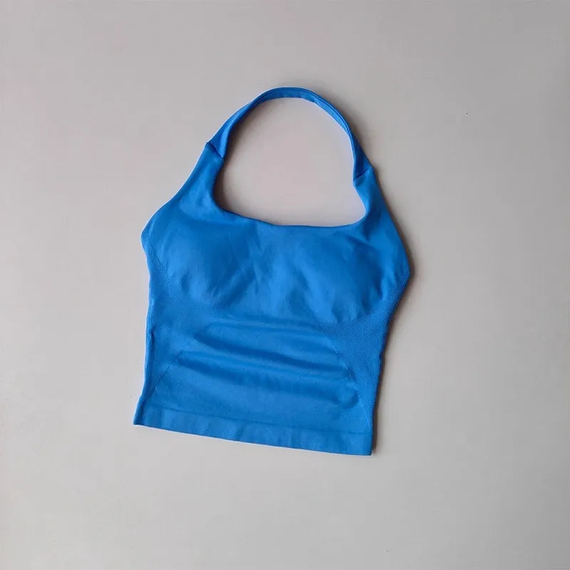 Halter Yoga Vest, Shockproof Running Sports, High-Strength Sports Underwear, Halter Yoga Vest – Shockproof Support

Experience comfort, style, and confidence with this shockproof halter yoga vest designed to suppo Pilates Suspender, Beautiful Back, Autumn