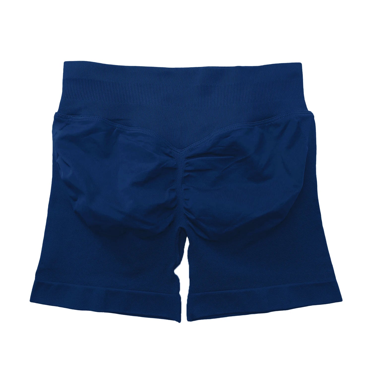 Seamless 4.5" Gym Shorts – Scrunch Butt High-Waist Fitness Shorts