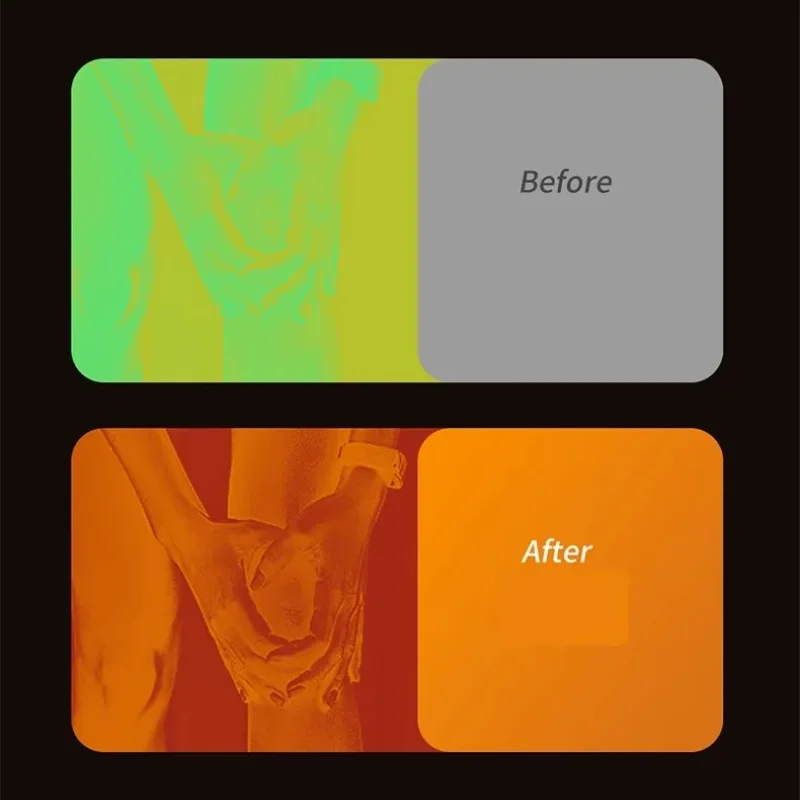 Extra Big Electric Foot Massager – Shiatsu Kneading with Hot Compress