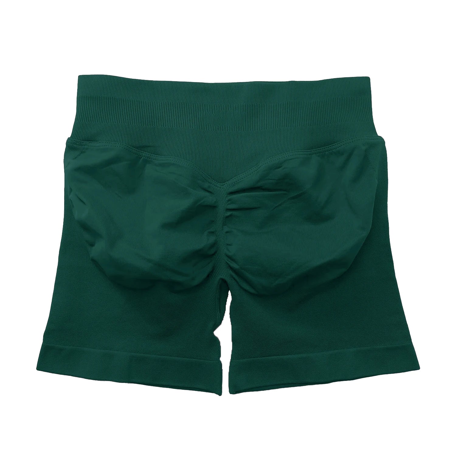 Seamless 4.5" Gym Shorts – Scrunch Butt High-Waist Fitness Shorts
