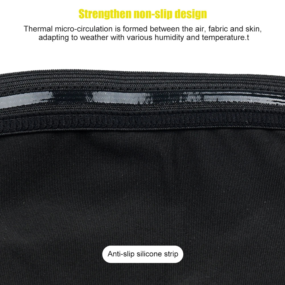 Sports Crash-Proof Elbow Support Pads – Arm Compression Brace