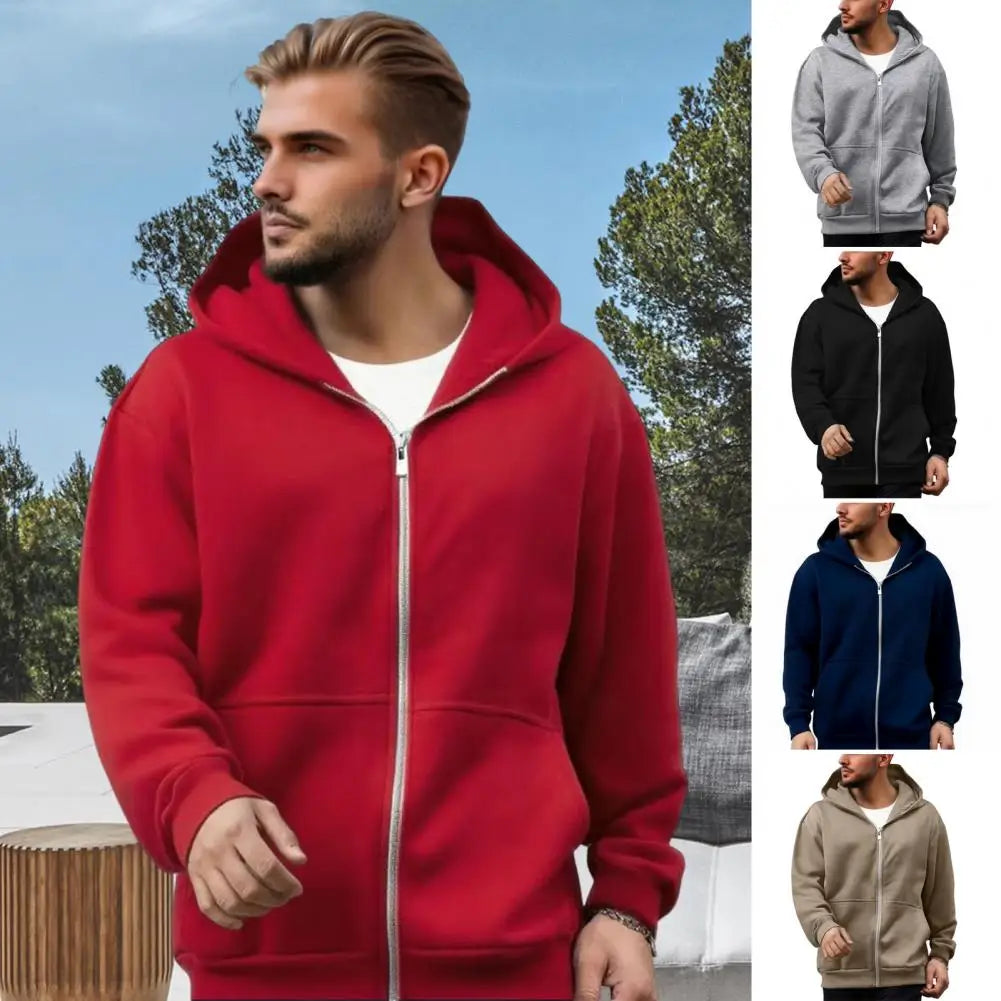 Fall 3D Backpack Hoodie – Retro Gothic Streetwear Long Sleeve Sweatshirt