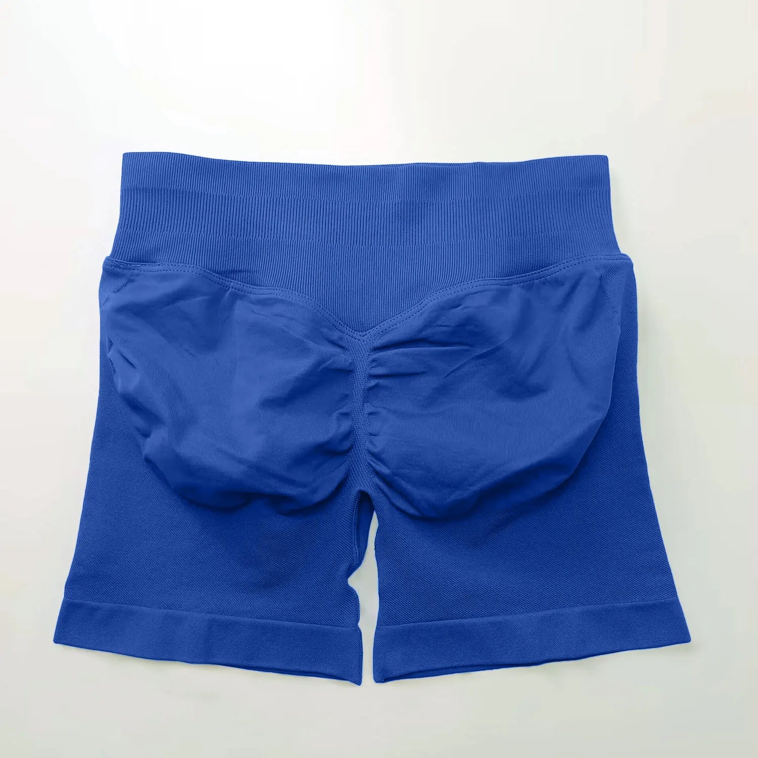 Seamless 4.5" Gym Shorts – Scrunch Butt High-Waist Fitness Shorts