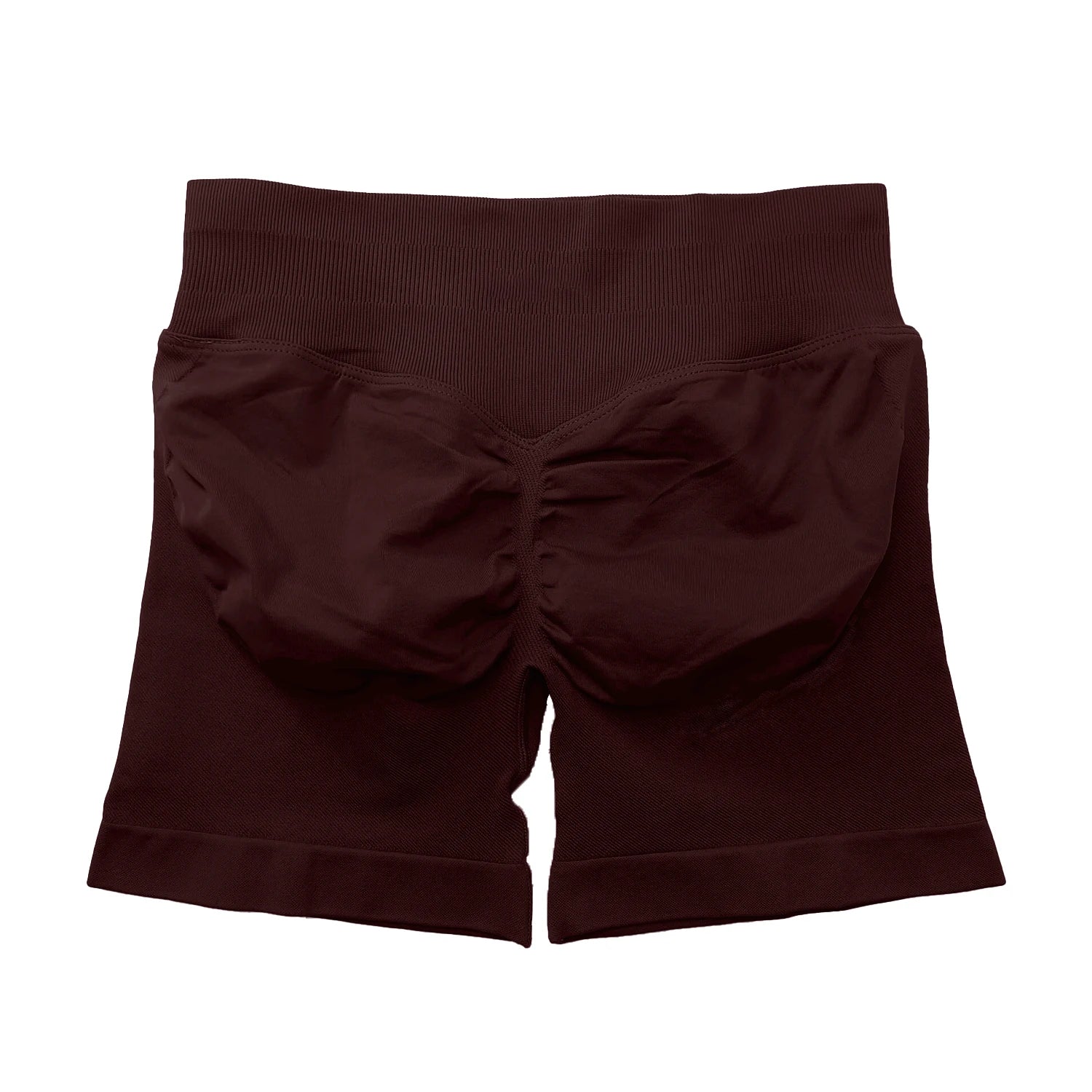 Seamless 4.5" Gym Shorts – Scrunch Butt High-Waist Fitness Shorts