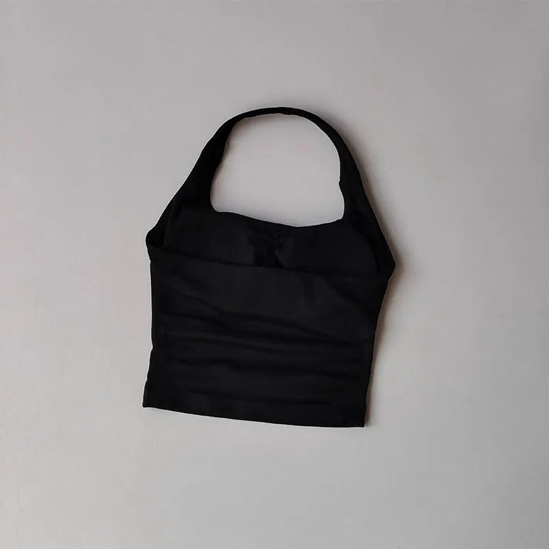 Halter Yoga Vest, Shockproof Running Sports, High-Strength Sports Underwear, Halter Yoga Vest – Shockproof Support

Experience comfort, style, and confidence with this shockproof halter yoga vest designed to suppo Pilates Suspender, Beautiful Back, Autumn