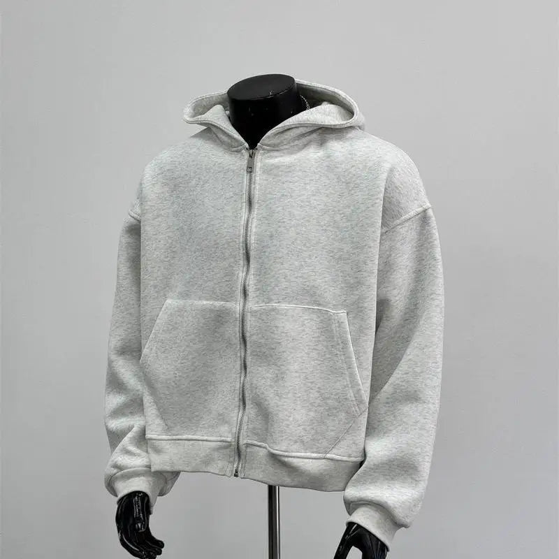 Fall 3D Backpack Hoodie – Retro Gothic Streetwear Long Sleeve Sweatshirt