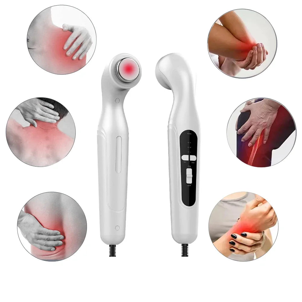 Ultrasound Physiotherapy Device – Pain Relief & Muscle Stimulator